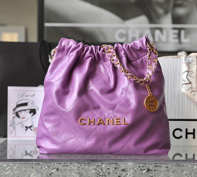 샤* AS3260 CHANEL 22 스몰 핸드백