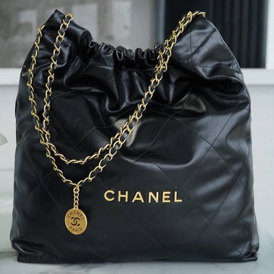 샤* AS3262 CHANEL 22 라지 핸드백