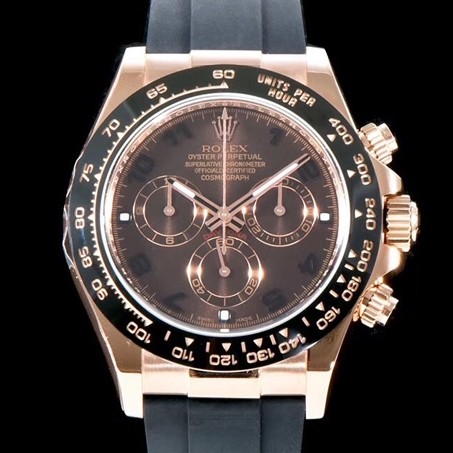 V2버전 로렉스(ROLEX)데이토나 로즈골드 904L 4130무브먼트