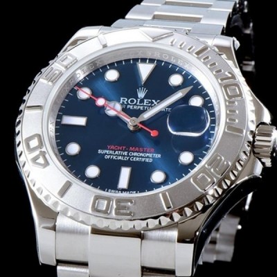 로렉스(ROLEX) 요트마스터 904L 3135무브먼트