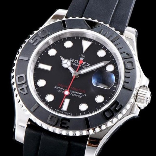 로렉스(ROLEX) 요트마스터 904L 3135무브먼트