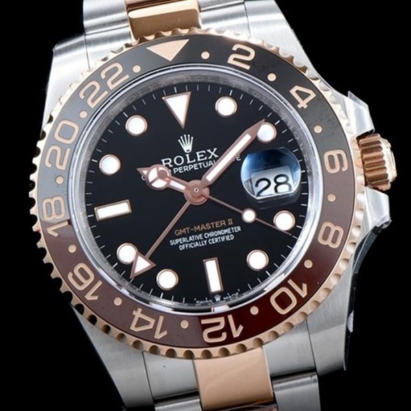 로렉스(ROLEX)지엠티 마스터2