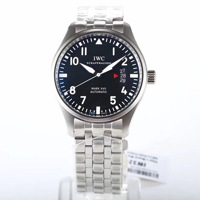 아이더블유씨(IWC)파일럿 마크17 IW326501