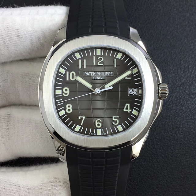 파텍필립(PATEK PHILIPPE)아쿠아넛 5168G 스틸 블랙