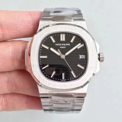 파텍필립(PATEK PHILIPPE)노틸러스 점보 5711 블랙