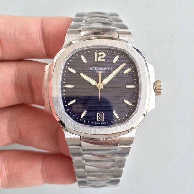 파텍필립(PATEK PHILIPPE)노틸러스 점보 7118 블루