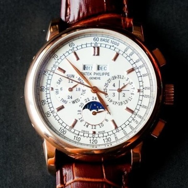 파텍필립(PATEK PHILIPPE) 컴플리케이션즈 문페이즈 오토매틱