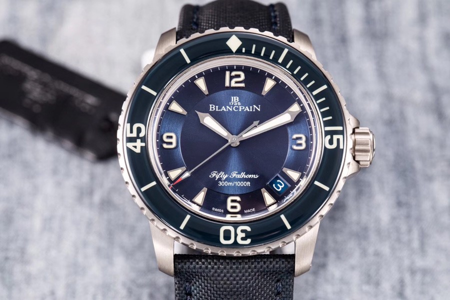 블랑팡(BLANCPAIN)피프티패덤즈