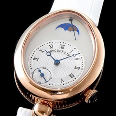 브레게(Breguet)레인 드 네이플 여성용 쿼츠