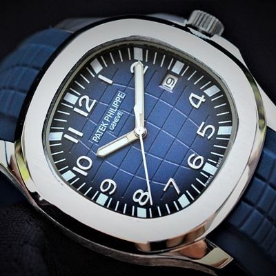 파텍필립 레플리카 시계 (PATEK PHILIPPE)아쿠아넛 5168R 다크 블루